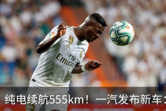 纯电续航555km！一汽发布新车：10月22日正式上市